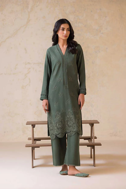 Sobia Nazir | Winter Ready to Wear '24 |SNEP-24-0406 Ready to Wear Shirt & Trouser SNEP-24-0406-S