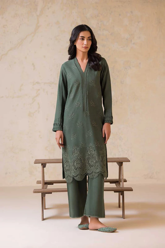 Sobia Nazir | Winter Ready to Wear '24 |SNEP-24-0406 Ready to Wear Shirt & Trouser SNEP-24-0406-S