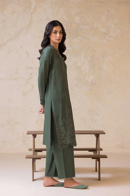 Sobia Nazir | Winter Ready to Wear '24 |SNEP-24-0406 Ready to Wear Shirt & Trouser SNEP-24-0406-S