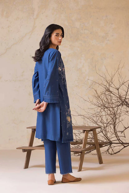 Sobia Nazir | Winter Ready to Wear '24 |SNEP-24-0407 Ready to Wear Shirt & Trouser SNEP-24-0407-S
