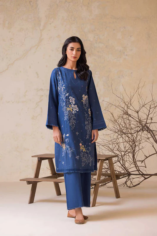 Sobia Nazir | Winter Ready to Wear '24 |SNEP-24-0407 Ready to Wear Shirt & Trouser SNEP-24-0407-S