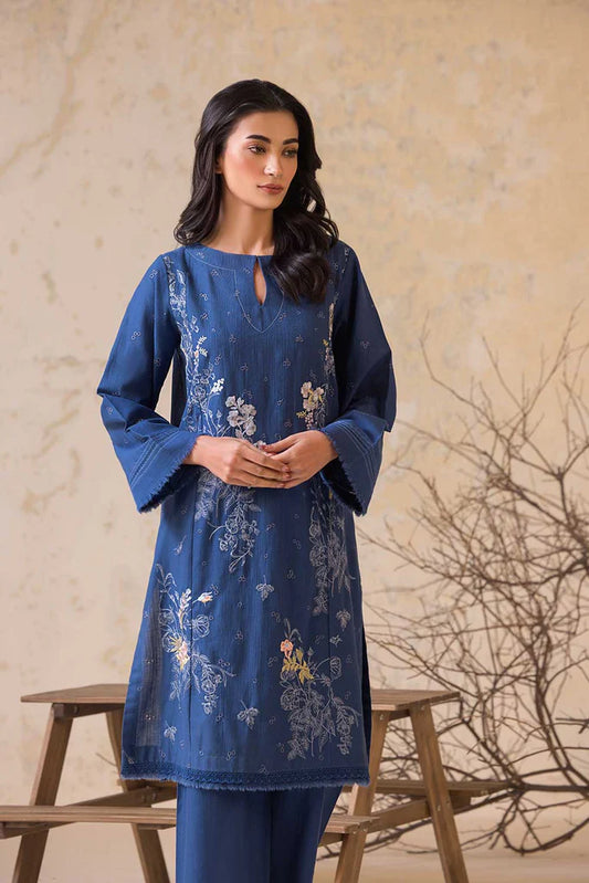 Sobia Nazir | Winter Ready to Wear '24 |SNEP-24-0407 Ready to Wear Shirt & Trouser SNEP-24-0407-S