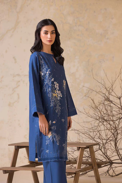 Sobia Nazir | Winter Ready to Wear '24 |SNEP-24-0407 Ready to Wear Shirt & Trouser SNEP-24-0407-S