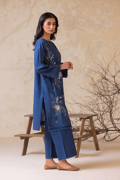 Sobia Nazir | Winter Ready to Wear '24 |SNEP-24-0407 Ready to Wear Shirt & Trouser SNEP-24-0407-S