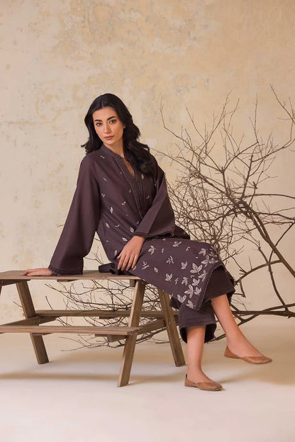 Sobia Nazir | Winter Ready to Wear '24 |SNEP-24-0410 Ready to Wear Shirt & Trouser SNEP-24-0410-S