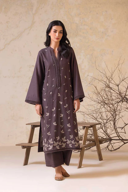 Sobia Nazir | Winter Ready to Wear '24 |SNEP-24-0410 Ready to Wear Shirt & Trouser SNEP-24-0410-S