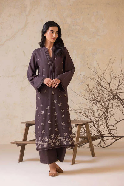 Sobia Nazir | Winter Ready to Wear '24 |SNEP-24-0410 Ready to Wear Shirt & Trouser SNEP-24-0410-S