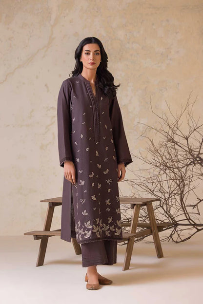 Sobia Nazir | Winter Ready to Wear '24 |SNEP-24-0410 Ready to Wear Shirt & Trouser SNEP-24-0410-S