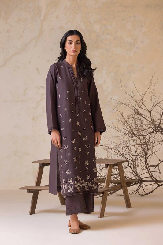 Sobia Nazir | Winter Ready to Wear '24 |SNEP-24-0410 Ready to Wear Shirt & Trouser SNEP-24-0410-S