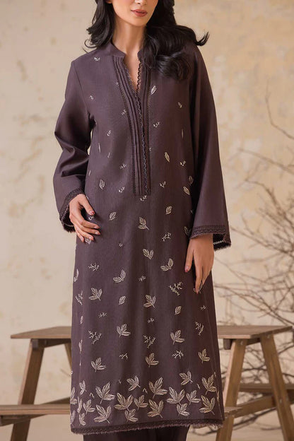 Sobia Nazir | Winter Ready to Wear '24 |SNEP-24-0410 Ready to Wear Shirt & Trouser SNEP-24-0410-S