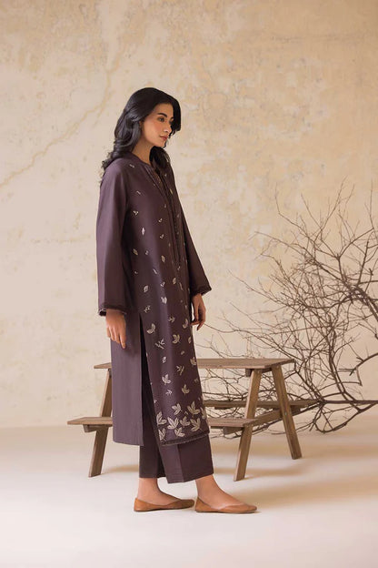 Sobia Nazir | Winter Ready to Wear '24 |SNEP-24-0410 Ready to Wear Shirt & Trouser SNEP-24-0410-S