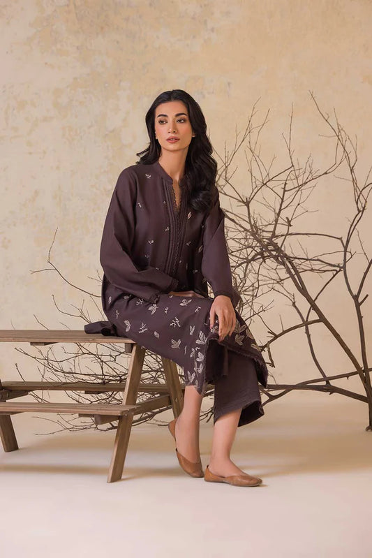 Sobia Nazir | Winter Ready to Wear '24 |SNEP-24-0410 Ready to Wear Shirt & Trouser SNEP-24-0410-S