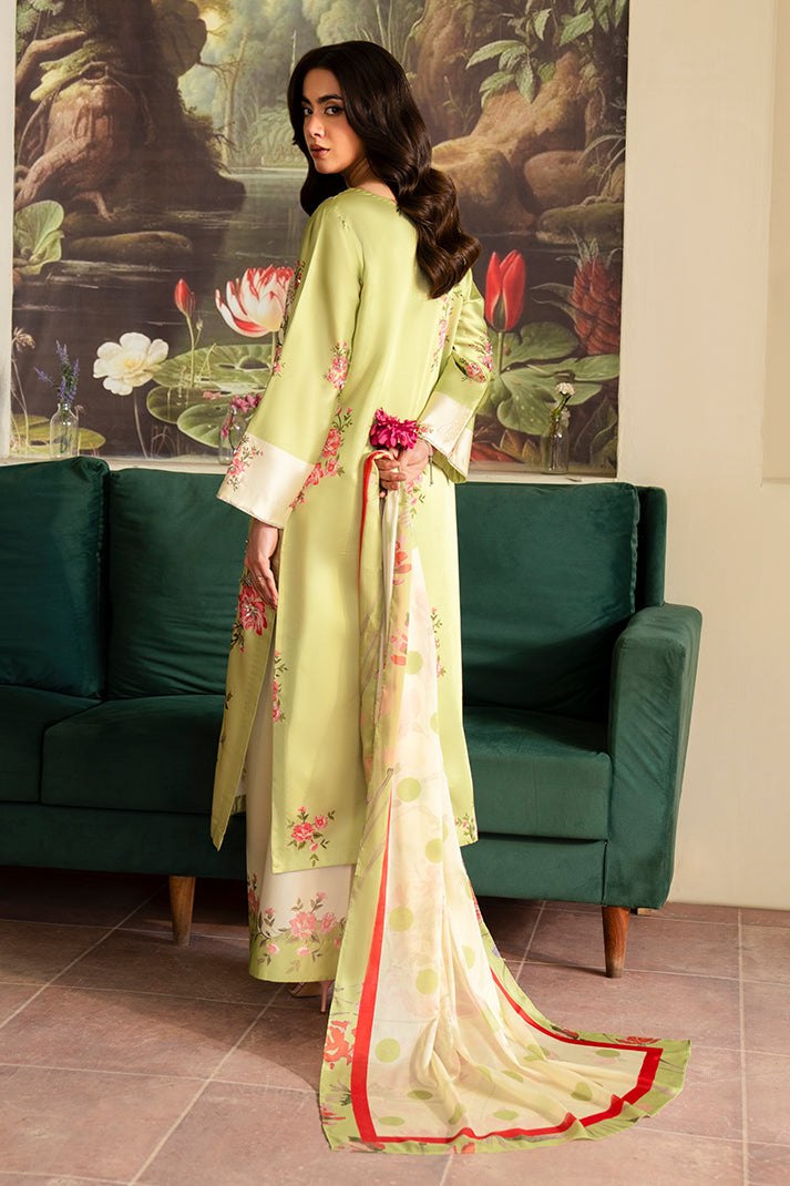 Imrozia Premium | Celeste Pret 25 | SP-103 Aurora