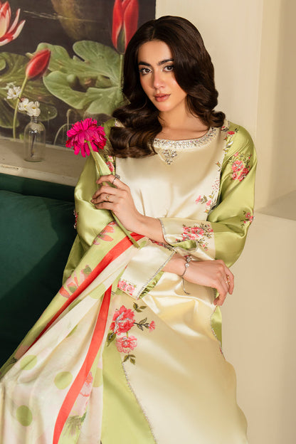 Imrozia Premium | Celeste Pret 25 | SP-103 Aurora