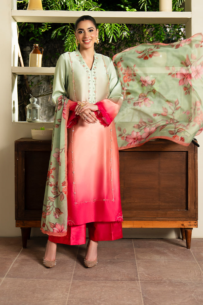 Imrozia Premium | Celeste Pret 25 | SP-112 Scarph