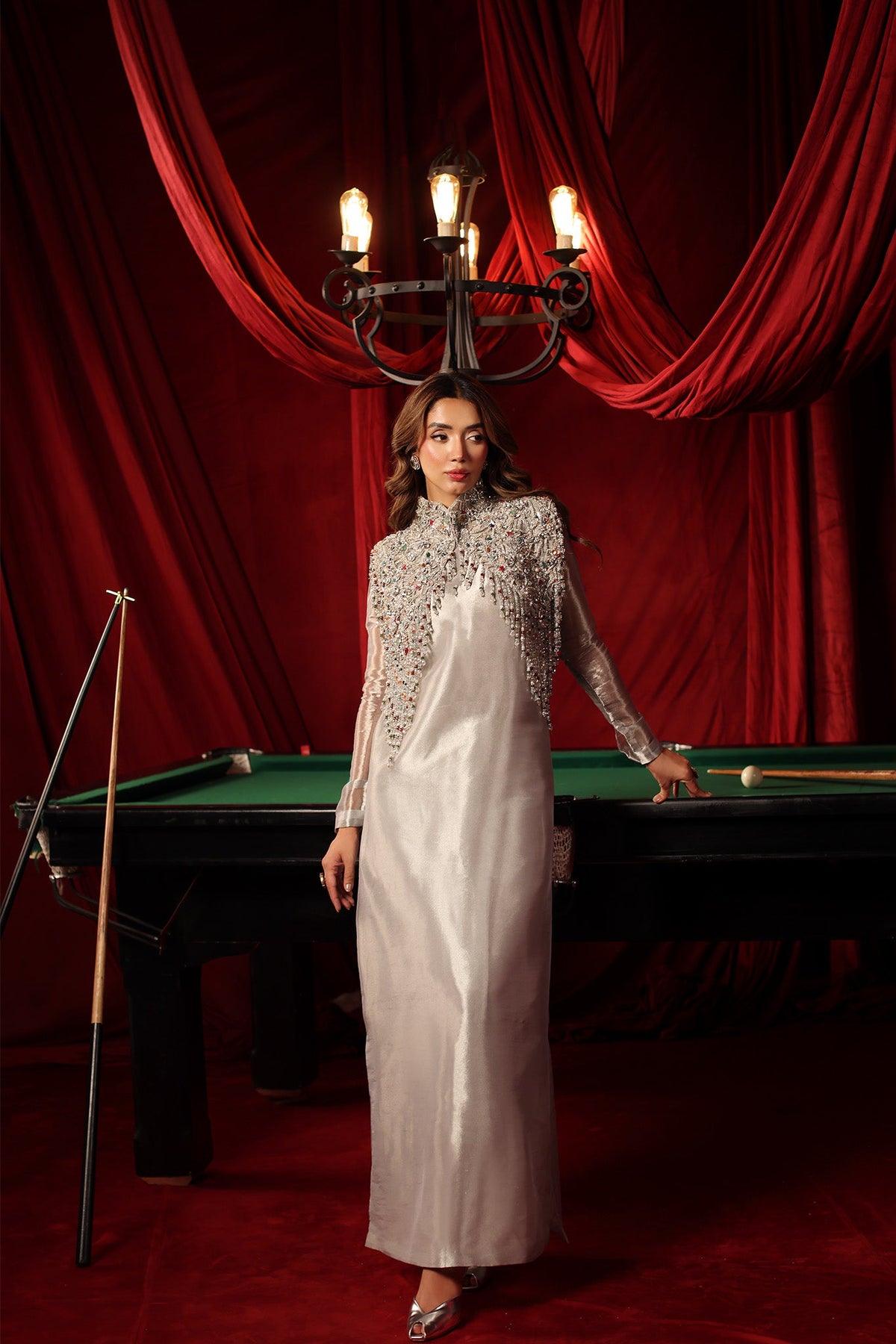 Musferah Saad | The Elite Club | Stellaria