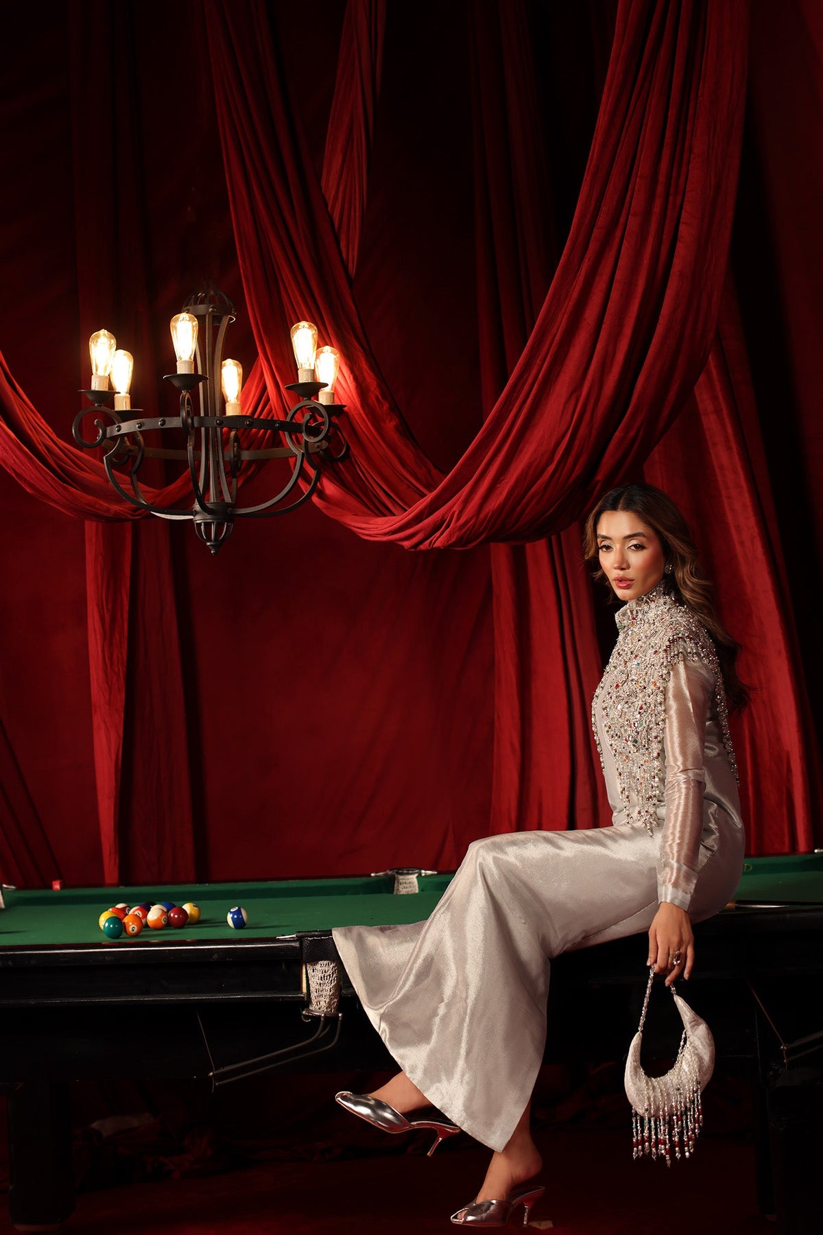 Musferah Saad | The Elite Club | Stellaria