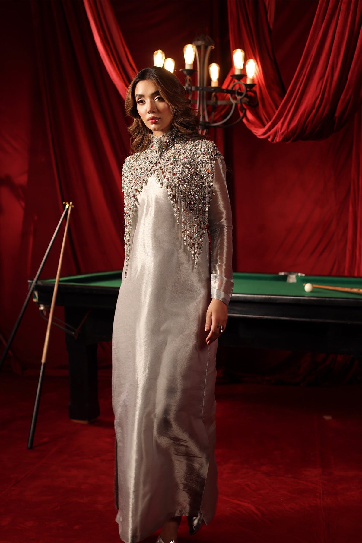 Musferah Saad | The Elite Club | Stellaria