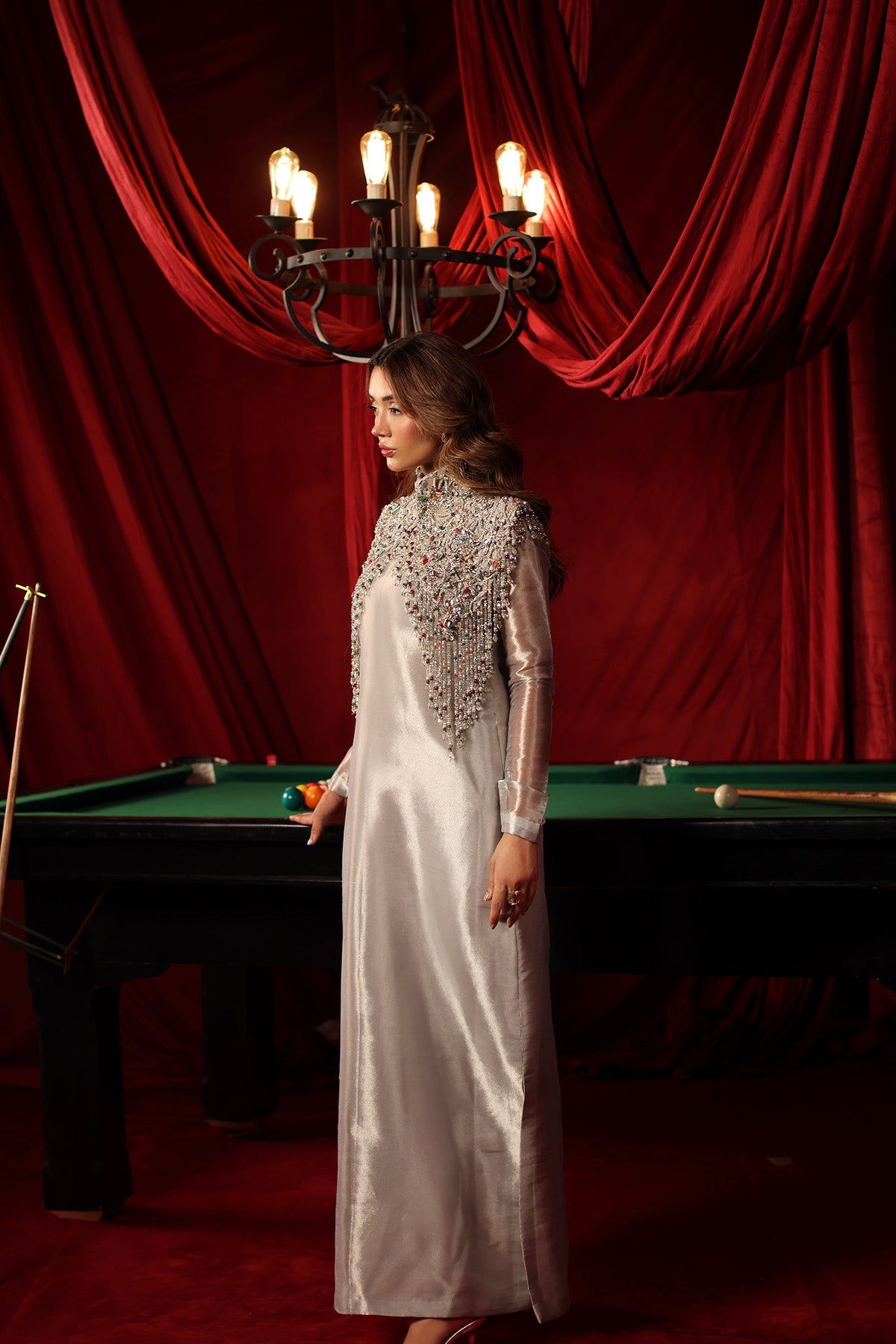Musferah Saad | The Elite Club | Stellaria