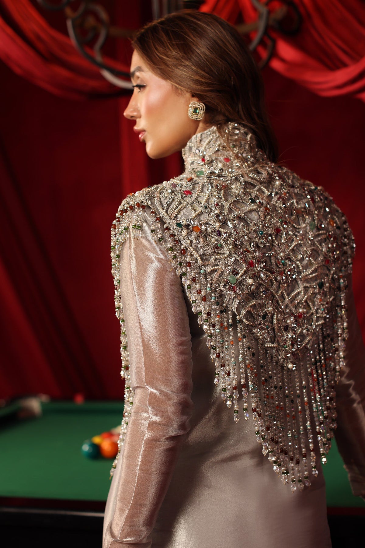 Musferah Saad | The Elite Club | Stellaria