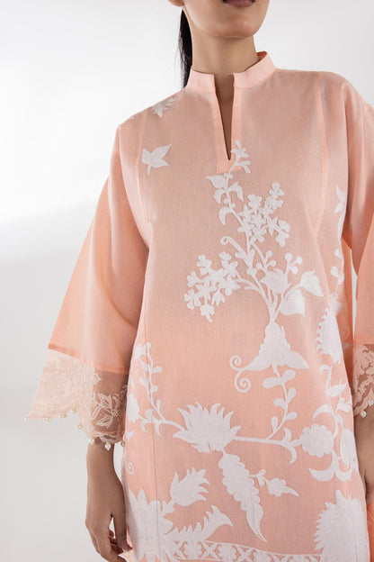 Sana Safinaz | Luxury Pret | Muzlin Lawn Suit SC26MUZ115AP3