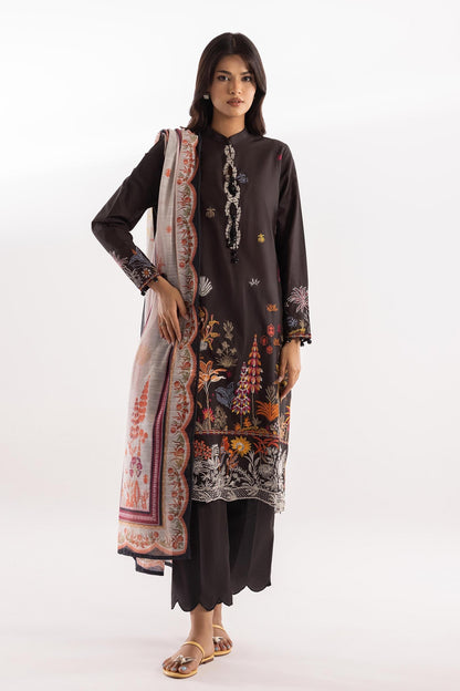 Sana Safinaz | Luxury Pret | Luxury Lawn Suit SC26MUZ220AP3