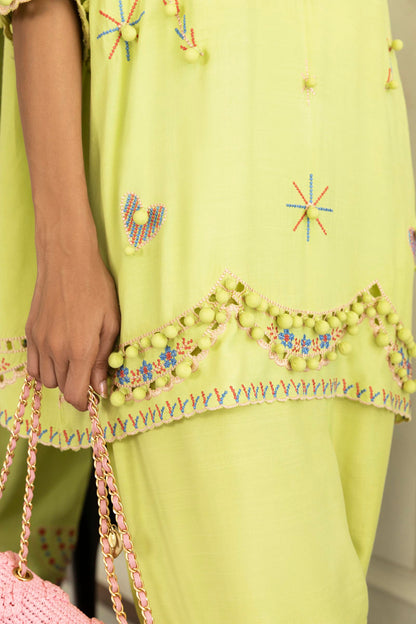 Sana Safinaz | Safi Me Dawat Edition | SS26SM048P2T