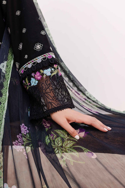 Sable Vogue | Shiree Lawn 24 | Aster - House Of Anaya