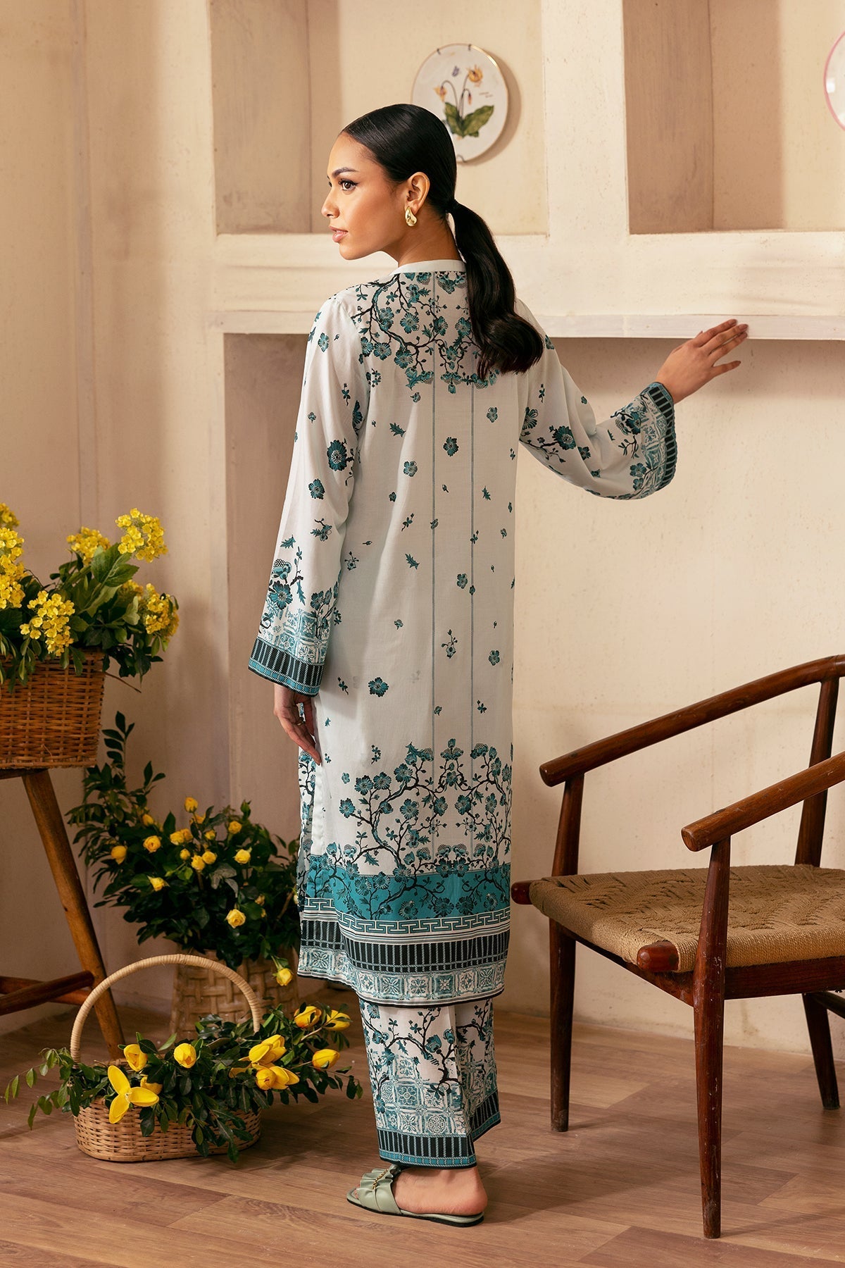 Sahar | Selene 25 | Fleur Royale - House Of Anaya