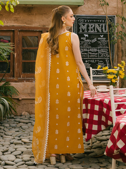 Mahnur | Mahrukh Eid Edit 24 | SUNFLOWER - House Of Anaya
