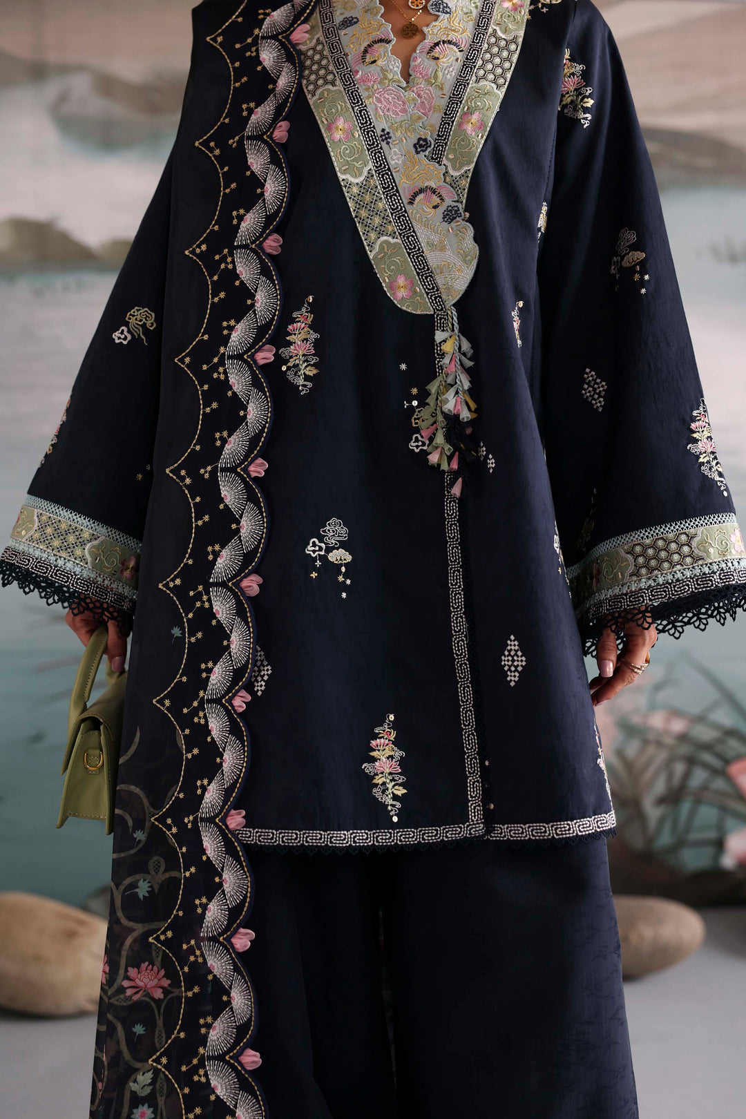 Sable Vogue | Ayame 25 | SWJC-02-25