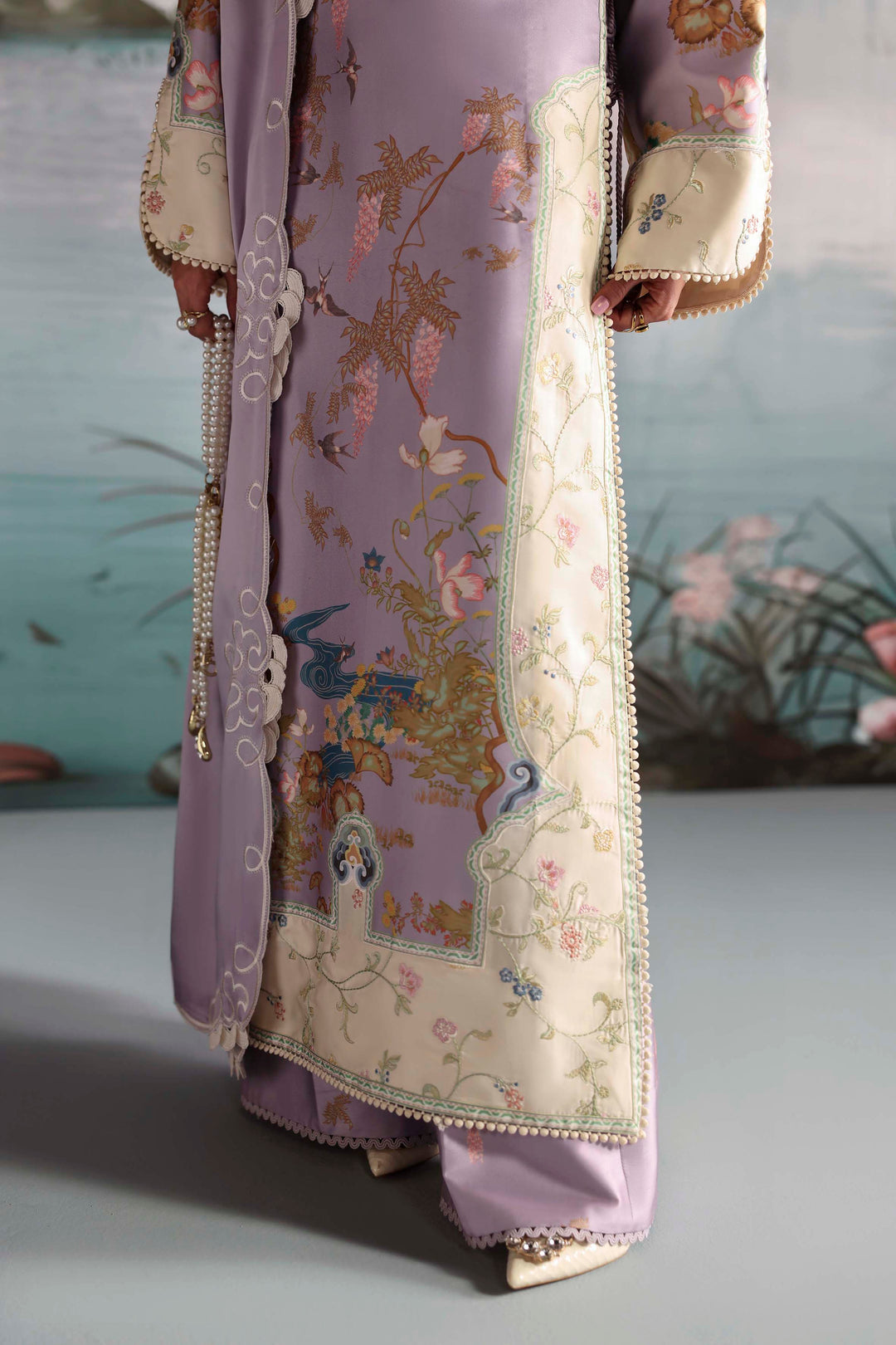 Sable Vogue | Ayame 25 | SWJC-04-25