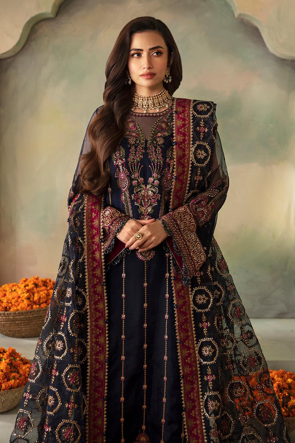 Saad Shaikh | Elana Wedding Formals |  Seren