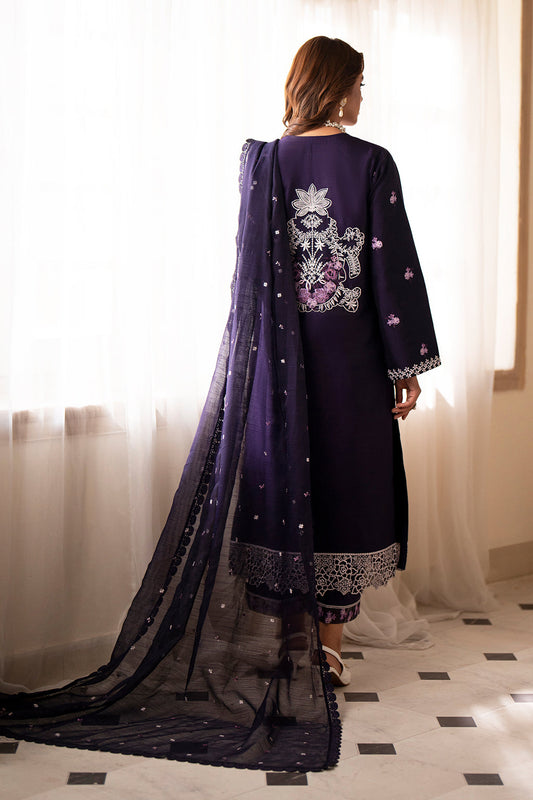 Saad Shaikh | Lumiere Winter |  D-09 Ruby - House Of Anaya