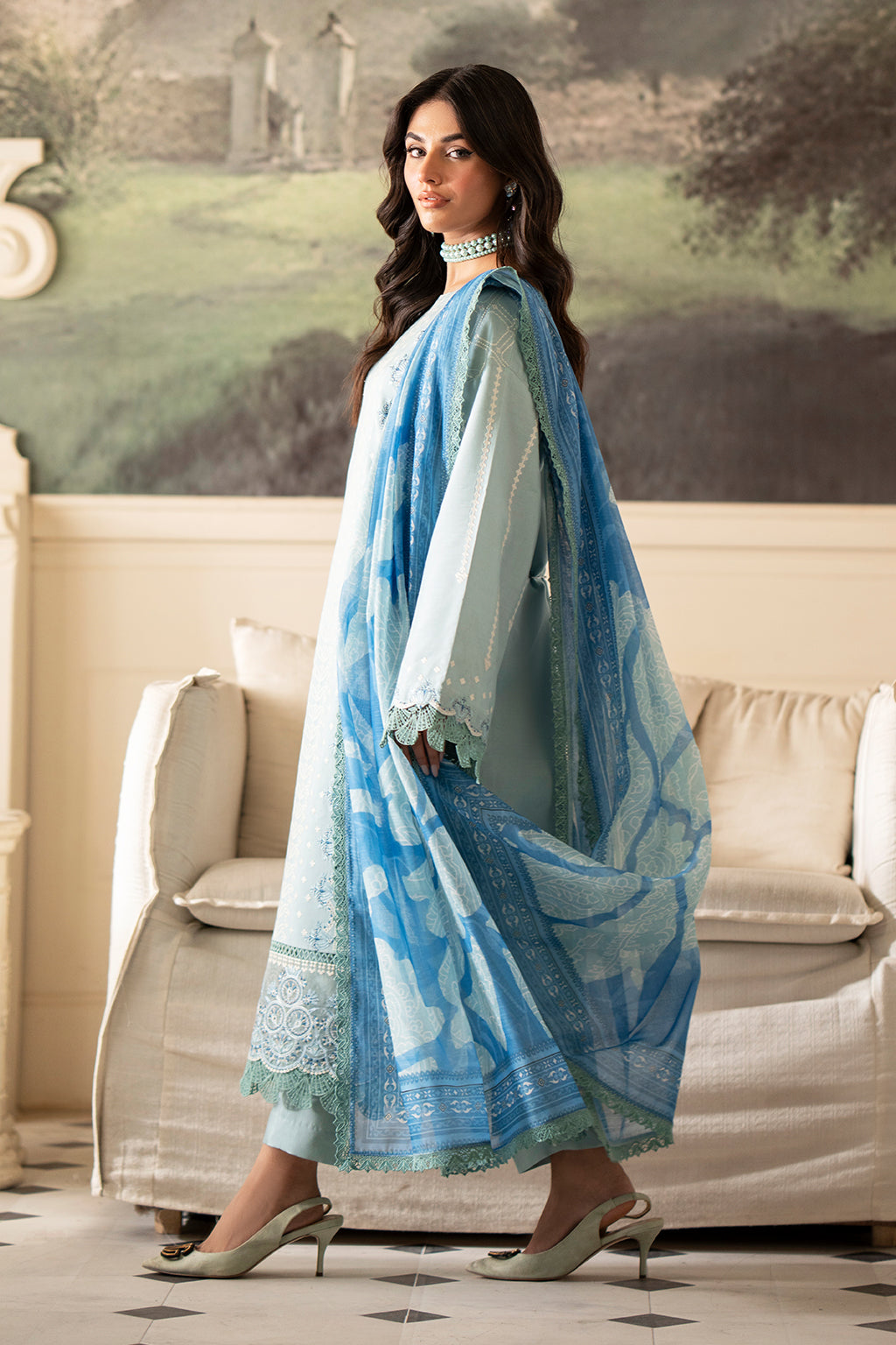 Saad Shaikh | Lumiere Winter | D-10 Ribera - House Of Anaya