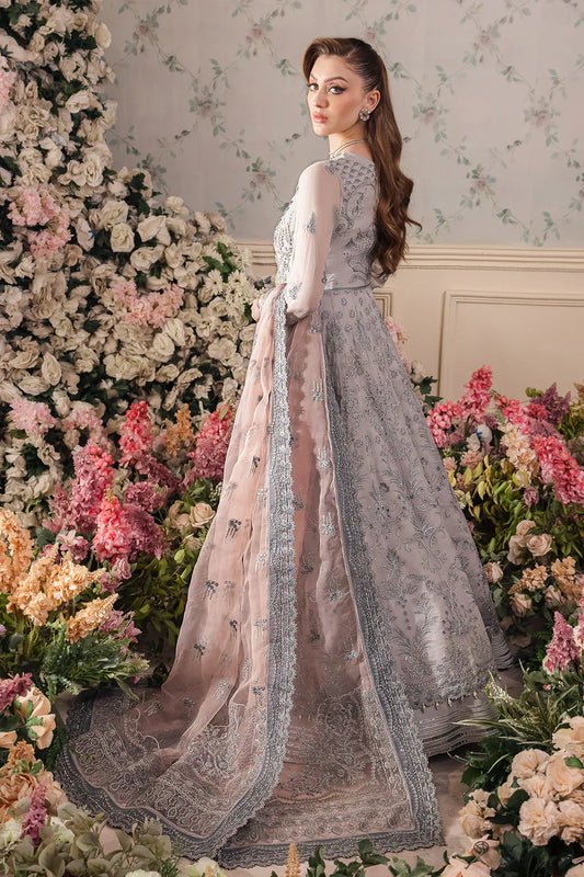 Saad Shaikh | Panache Luxury Chiffon 24 | Insiya - House Of Anaya