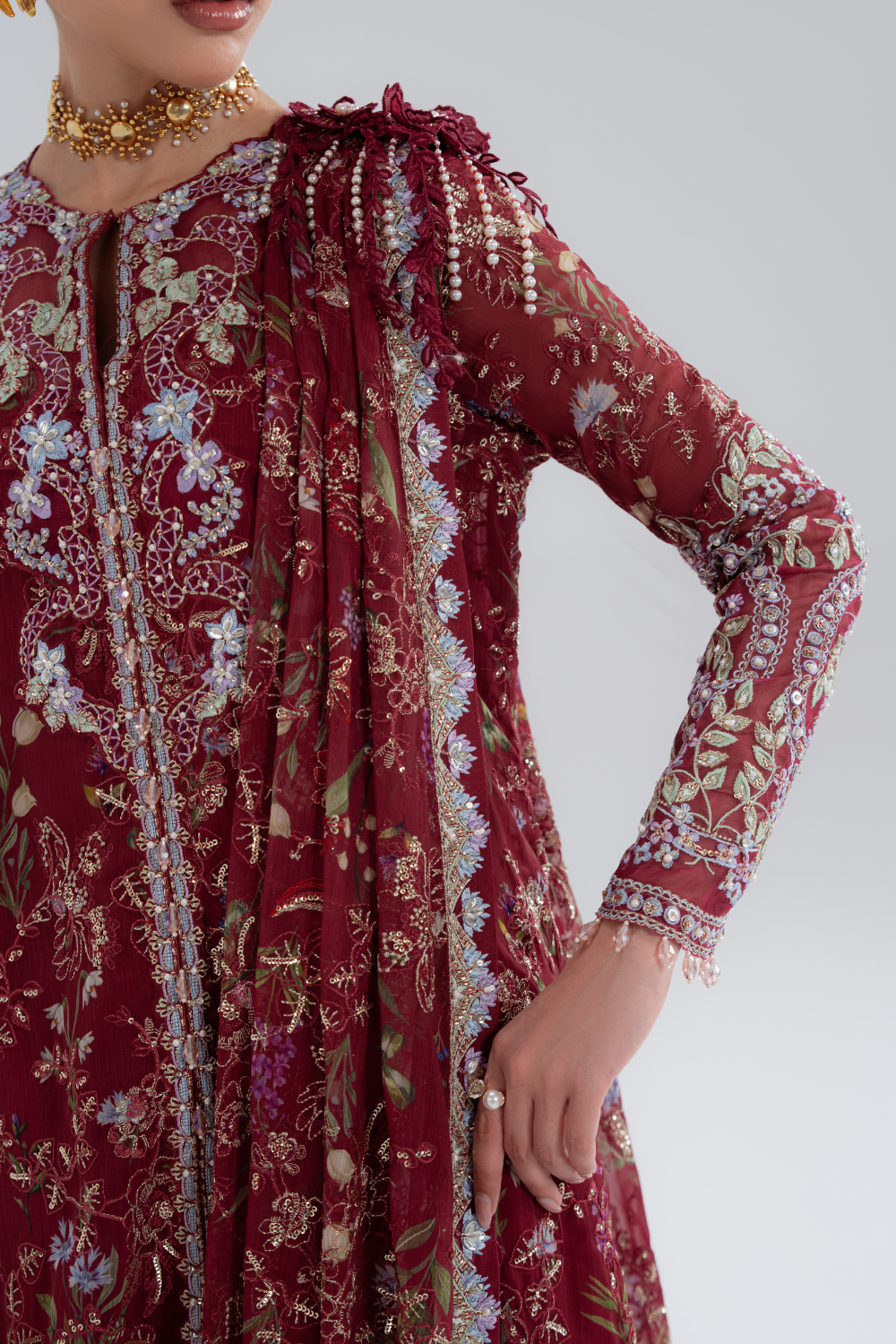 Soraya | Silk Edit 26 | Saaz - 6