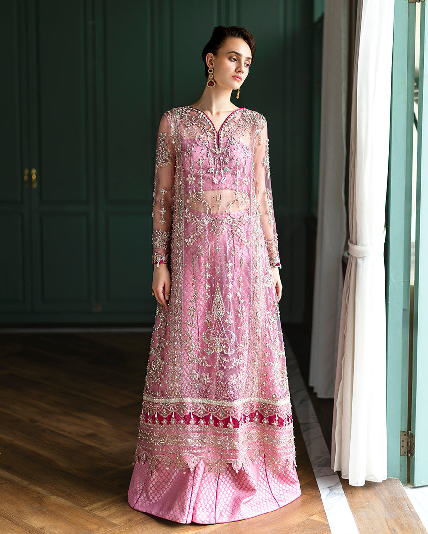 Mushq | The Muse | Sabine