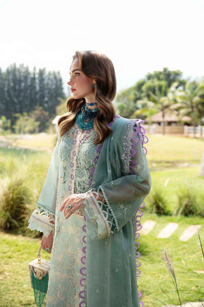Sable Vogue | Luxury Lawn 24 | Afroz - House Of Anaya