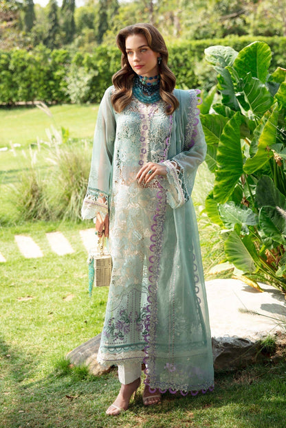 Sable Vogue | Luxury Lawn 24 | Afroz - House Of Anaya