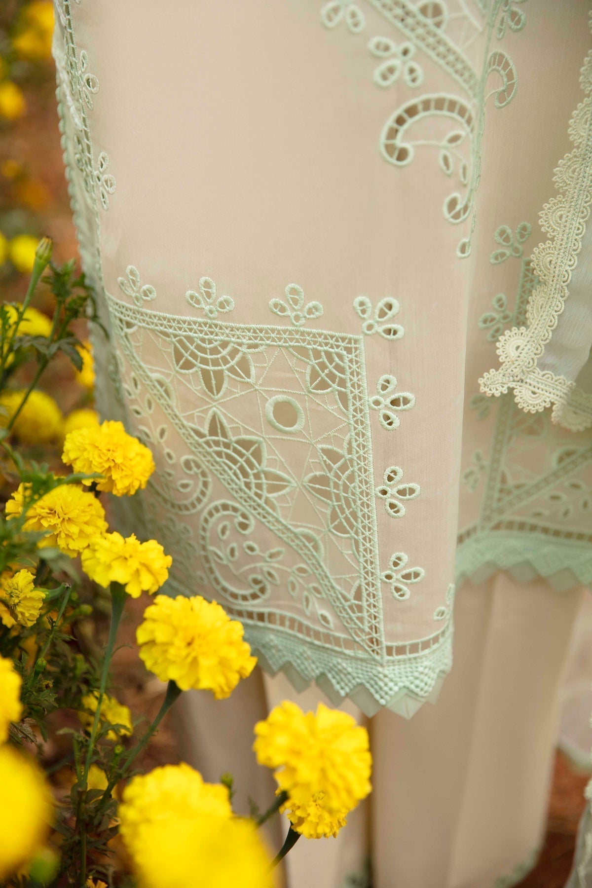 Sable Vogue | Luxury Lawn 24 | Nisa - House Of Anaya