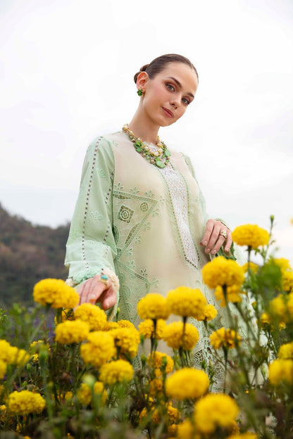 Sable Vogue | Luxury Lawn 24 | Nisa - House Of Anaya