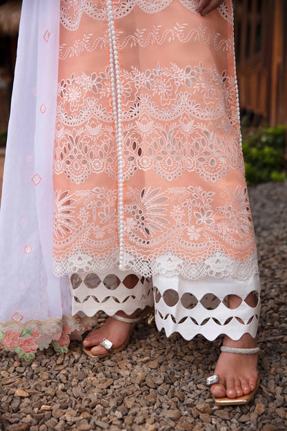 Sable Vogue | Luxury Lawn 24 | Linnea - House Of Anaya
