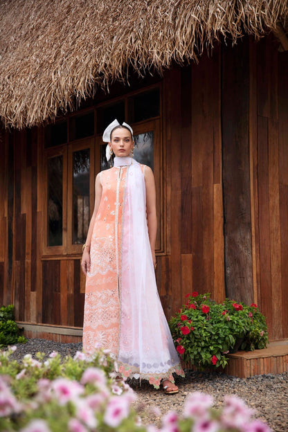 Sable Vogue | Luxury Lawn 24 | Linnea - House Of Anaya