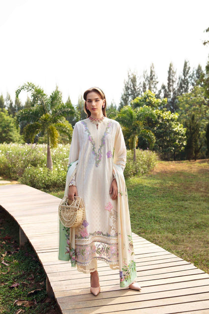 Sable Vogue | Luxury Lawn 24 | Ivy - House Of Anaya