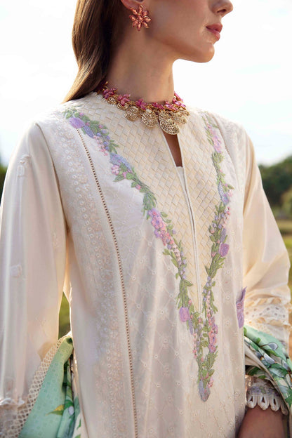 Sable Vogue | Luxury Lawn 24 | Ivy - House Of Anaya