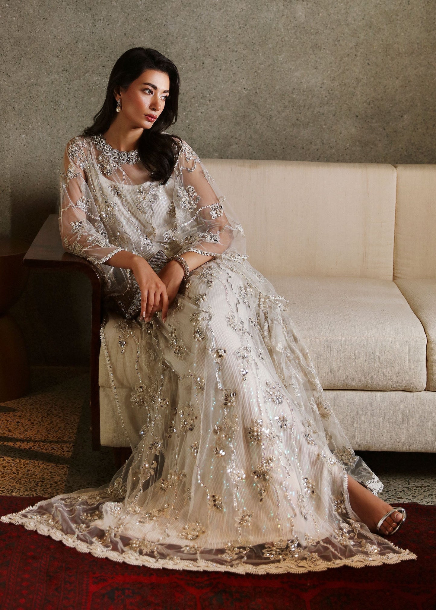 Sadaf Fawad Khan | Late Checkout at the Fred | Ellie