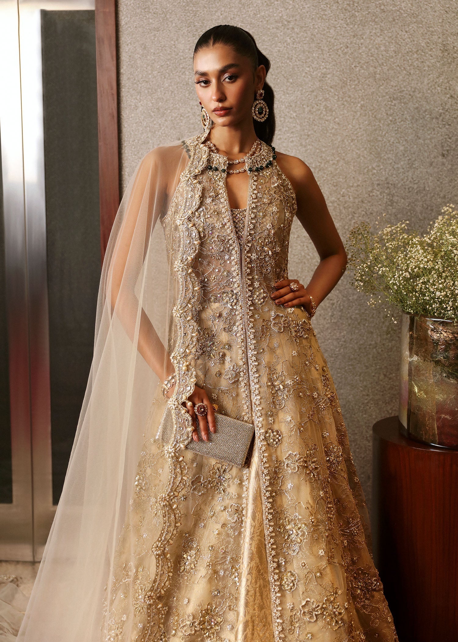 Sadaf Fawad Khan | Late Checkout at the Fred | Afra
