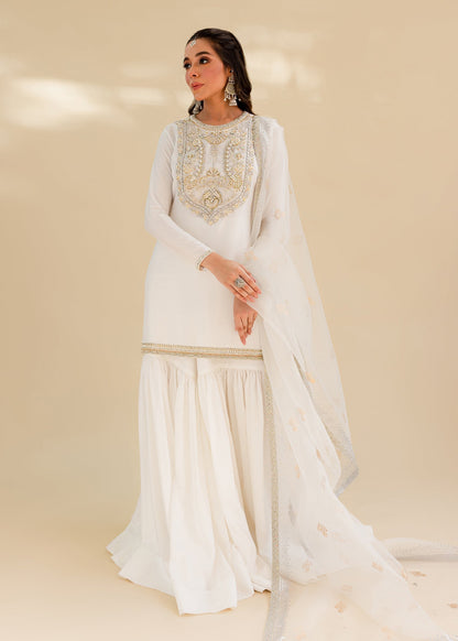 Sadaf Fawad Khan | Zinnia Festive Formals | Zarin - House Of Anaya