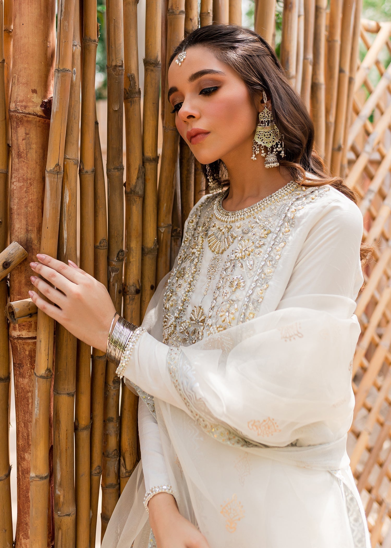 Sadaf Fawad Khan | Zinnia Festive Formals | Zarin - House Of Anaya